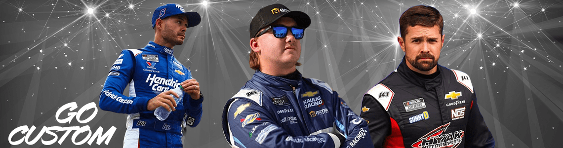 Custom Auto Racing Suits