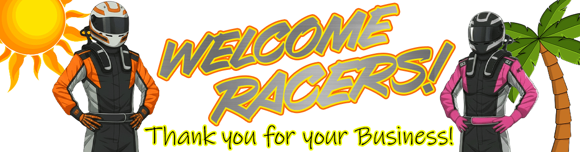 Welcome Racers to RaceDay Safety