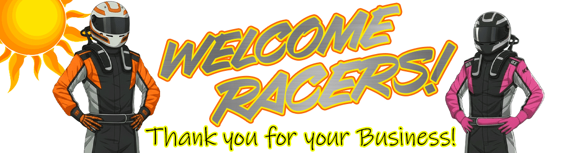 Welcome Racers to RaceDay Safety