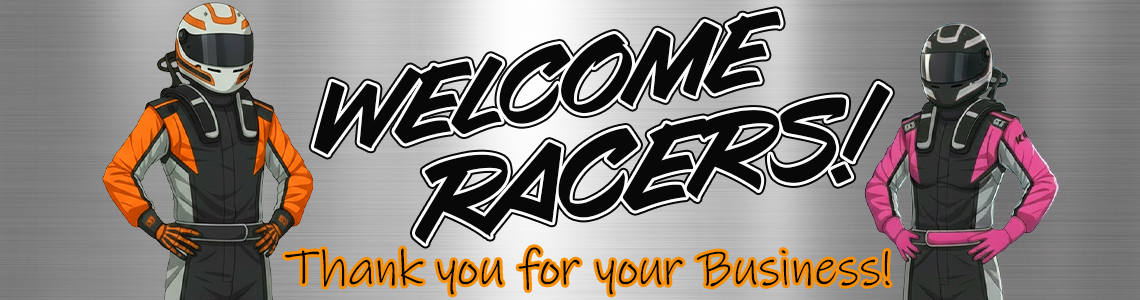 Welcome Racers to RaceDay Safety