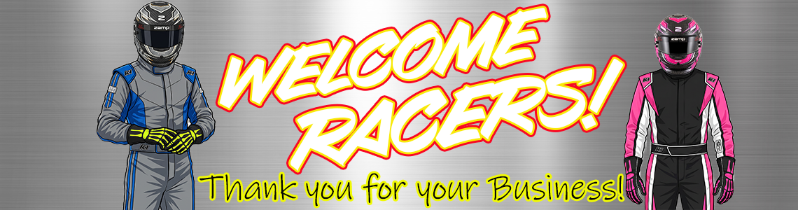 Welcome Racers to RaceDay Safety