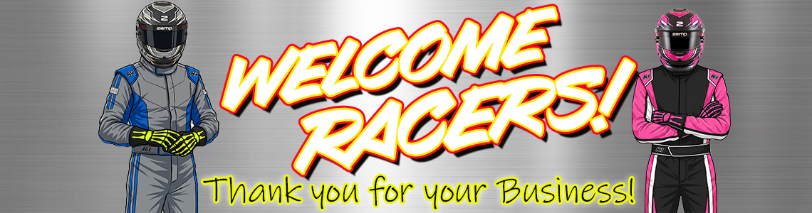 Welcome Racers to RaceDay Safety