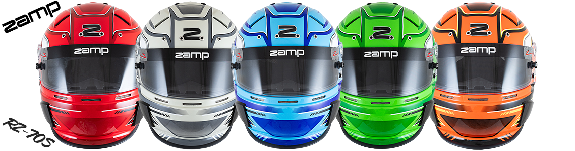 Zamp RZ-70S SA2025 Helmets