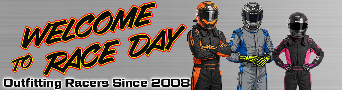 Welcome Racers to RaceDay Safety