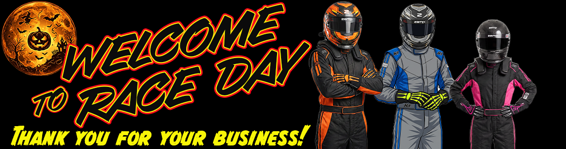 Welcome Racers to RaceDay Safety