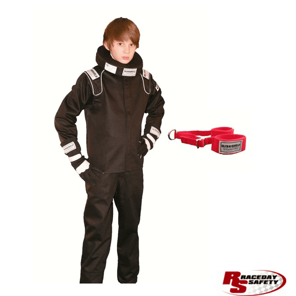Ultra Shield Junior Dragster Racing Package