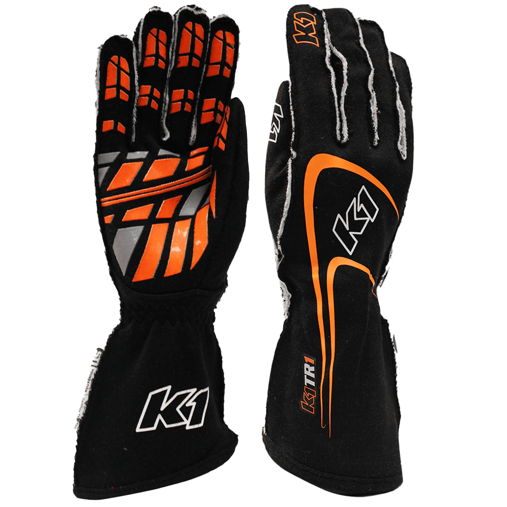 Junior Racing Gloves