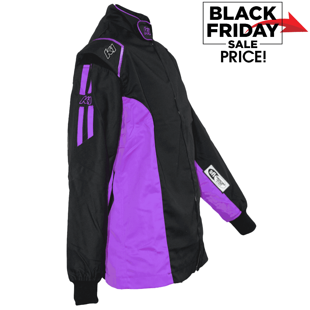 ジャケット・アウター CHALLENGER RACING FIELD JACKET L CHALLENGER RACING FIELD JACKET BLACK - メルカリ