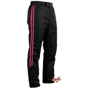 K1 RaceGear Challenger Racing Pant Black/Pink <br>SFI 3.2A/1