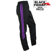 K1 RaceGear Challenger Racing Pant Black/Purple <br>SFI 3.2A/1