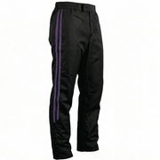 K1 RaceGear Challenger Racing Pant Black/Purple <br>SFI 3.2A/1