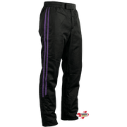 K1 RaceGear Challenger Racing Pant Black/Purple <br>SFI 3.2A/1