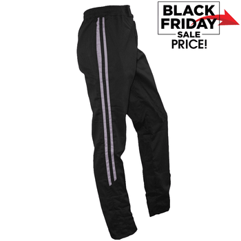 K1 RaceGear Challenger Racing Pants Black/Gray <br>SFI 3.2A/1