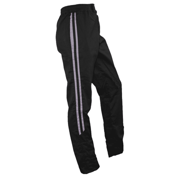 K1 RaceGear Challenger Racing Pants Black/Gray <br>SFI 3.2A/1