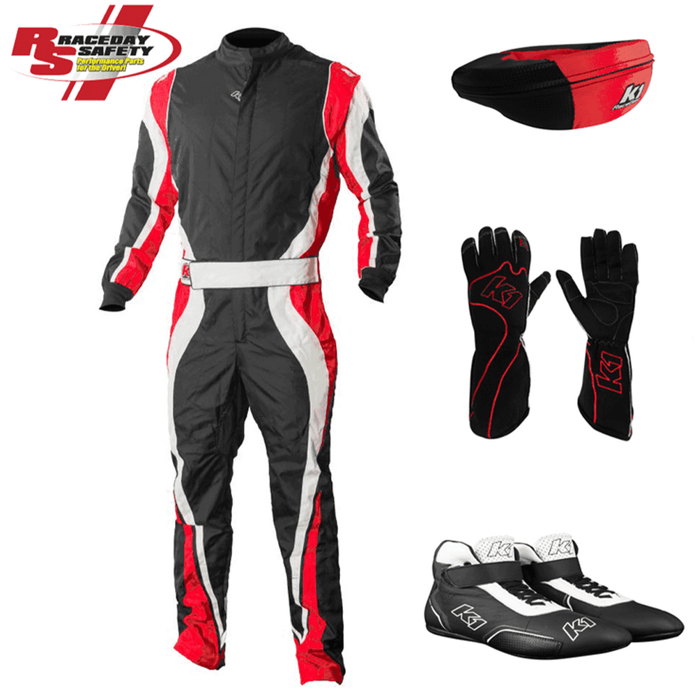 K1 RaceGear Pro Karting Package