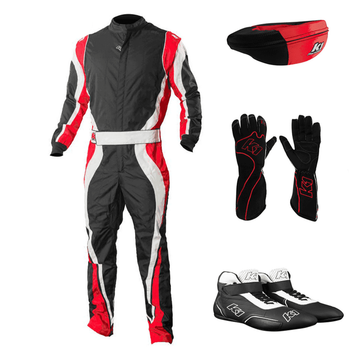 K1 RaceGear Pro Karting Package