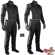 K1 RaceGear Challenger Package: Includes Challenger Race Suit, Race Gloves and Challenger Race Shoes