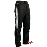 K1 RaceGear Challenger Racing Pants Black/White <br>SFI 3.2A/1