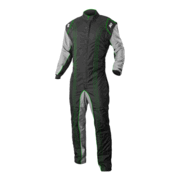 K1 RaceGear GK2 Kart Suit Green
