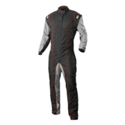 K1 RaceGear GK2 Kart Suit Orange