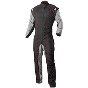 K1 RaceGear GK2 Kart Suit Red