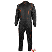K1 RaceGear GT2 Racing Suit Flo Orange <br>SFI 3.2A/5