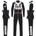 K1 RaceGear SFI-1 Proban® Custom Auto Racing Suit