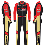 K1 RaceGear SFI-5 Nomex® Custom Auto Racing Suit 