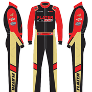 K1 RaceGear SFI-5 Nomex® Custom Auto Racing Suit
