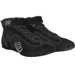 K1 RaceGear Challenger Gray Package: Includes Challenger Race Suit, Track-1 Race Gloves and Challenger Race Shoes