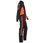 K1 RaceGear Challenger Orange Package: Includes Challenger Race Suit, Track-1 Race Gloves and Challenger Race Shoes