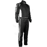 K1 RaceGear Challenger Package: Includes Challenger Race Suit, Race Gloves and Challenger Race Shoes