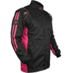 K1 RaceGear Challenger Pink Package: Includes Challenger Race Jacket, Challenger Race Pants, Race Gloves and Challenger Race Shoes