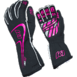 K1 RaceGear Challenger Pink Package: Includes Challenger Race Suit, Race Gloves and Challenger Race Shoes