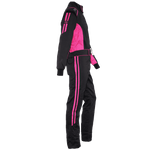 K1 RaceGear Challenger Racing Suit Black/Pink <br>SFI 3.2A/1