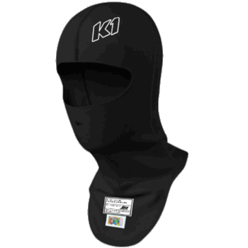 K1 RaceGear Eclipse Tech Layer Nomex Balaclava <br>FIA 8856-2018