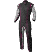 K1 RaceGear GK2 Kart Suit Pink