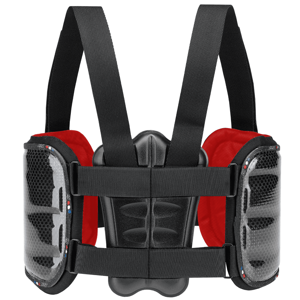 K1 Pro Lite Karting Rib Vest – Kart Racing Rib Protector – Junior To Adult Sizes