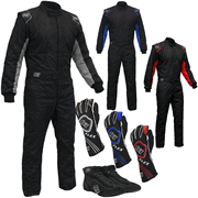 K1 RaceGear Outlaw SFI-5 Driver Package