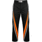 K1 RaceGear Vortex Flo Orange 2 pc Package: Includes Vortex Race Jacket, Pants, Race Gloves and Challenger Shoes