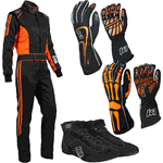 K1 RaceGear Driver Packages
