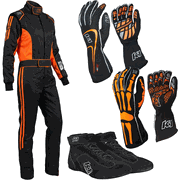 K1 RaceGear Driver Packages