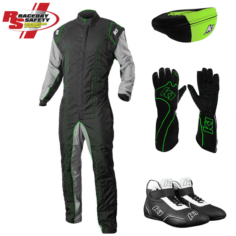 K1 RaceGear Weekend Warrior Kart Racing Package