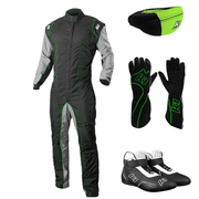 K1 RaceGear Weekend Warrior Kart Racing Package