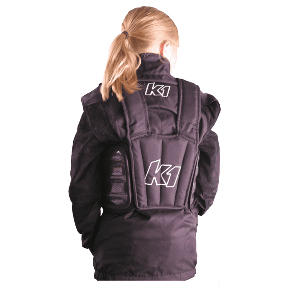 Kart Racing Chest and Rib Protection