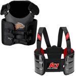 Kart Racing Chest and Rib Protection