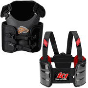 Kart Racing Chest and Rib Protection