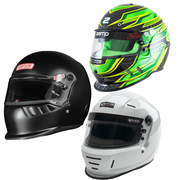 Karting Helmets and Accessories