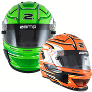 Kart Racing Helmets and Accessories