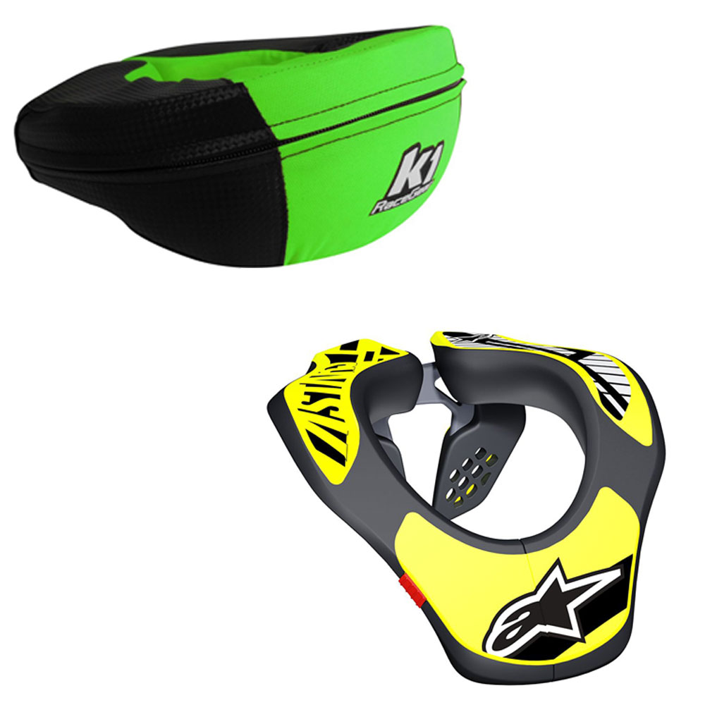 Karting Neck Protection - Neck Collar and Braces